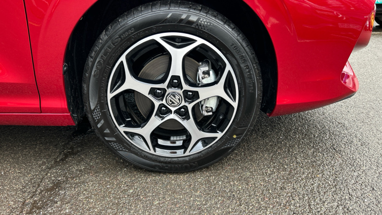 MG MG3 1.5 Hybrid Trophy 5dr Auto Hybrid Hatchback